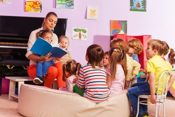 Importance of Social Interaction in Nursery Education