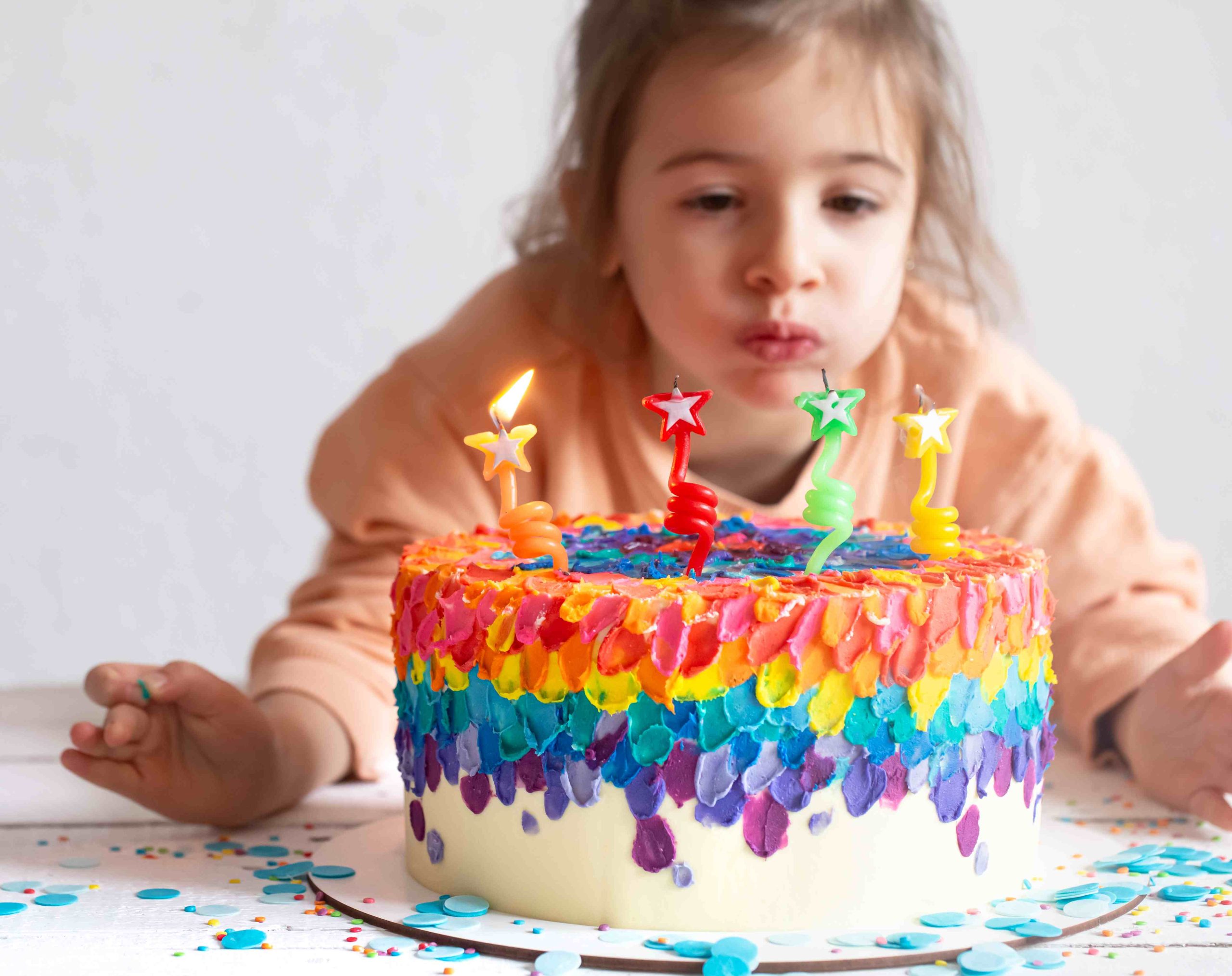 How to Choose the Perfect Birthday Cake for Kids with Names
